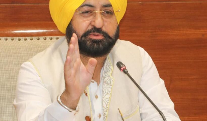 Under the proactive leadership of Chief Minister Bhagwant Singh Mann, the Mukh Mantri Teerth Yatra Yojana