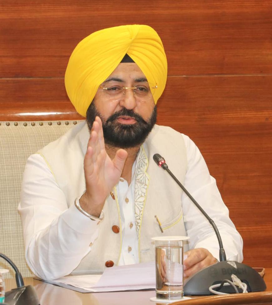 Under the proactive leadership of Chief Minister Bhagwant Singh Mann, the Mukh Mantri Teerth Yatra Yojana