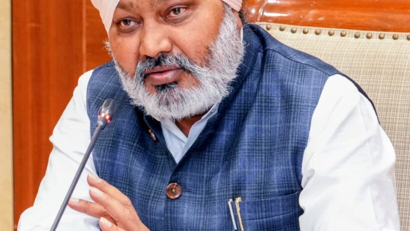 Highlighting a major milestone in the state's revenue generation, Punjab Finance, Excise and Taxation Minister of Sunday