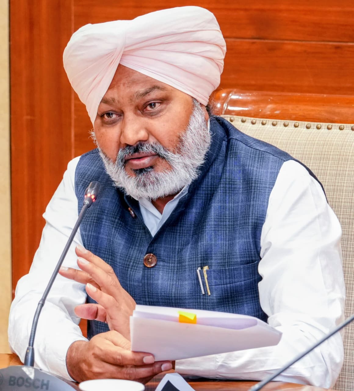 Highlighting a major milestone in the state's revenue generation, Punjab Finance, Excise and Taxation Minister of Sunday
