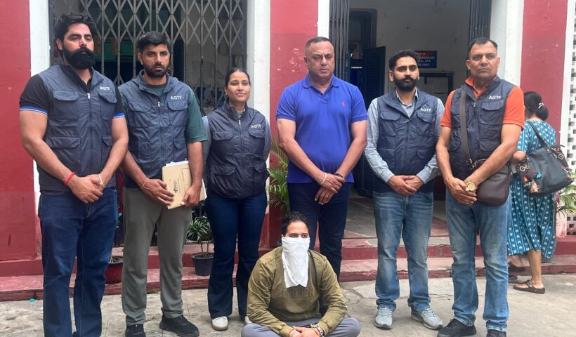 LAST SHOOTER IN KABADDI PROMOTER MURDER CASE HELD FROM TRIPURA