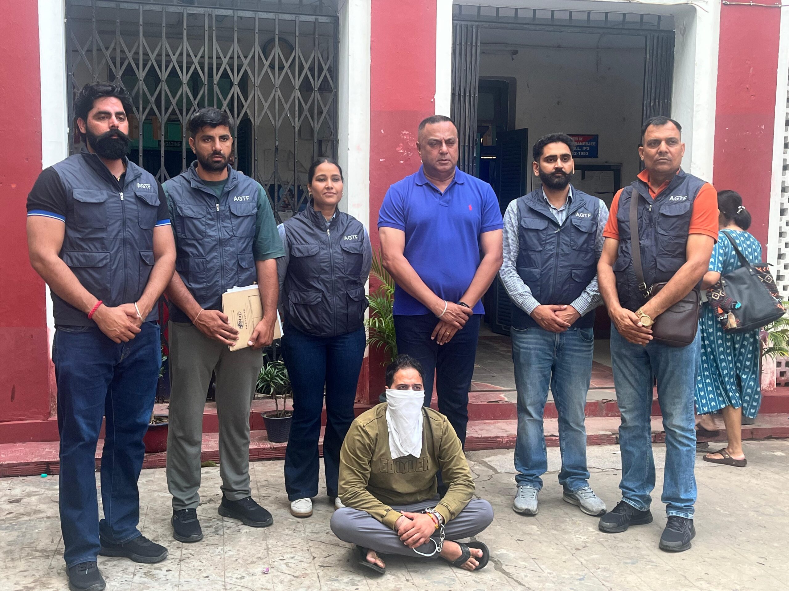 LAST SHOOTER IN KABADDI PROMOTER MURDER CASE HELD FROM TRIPURA