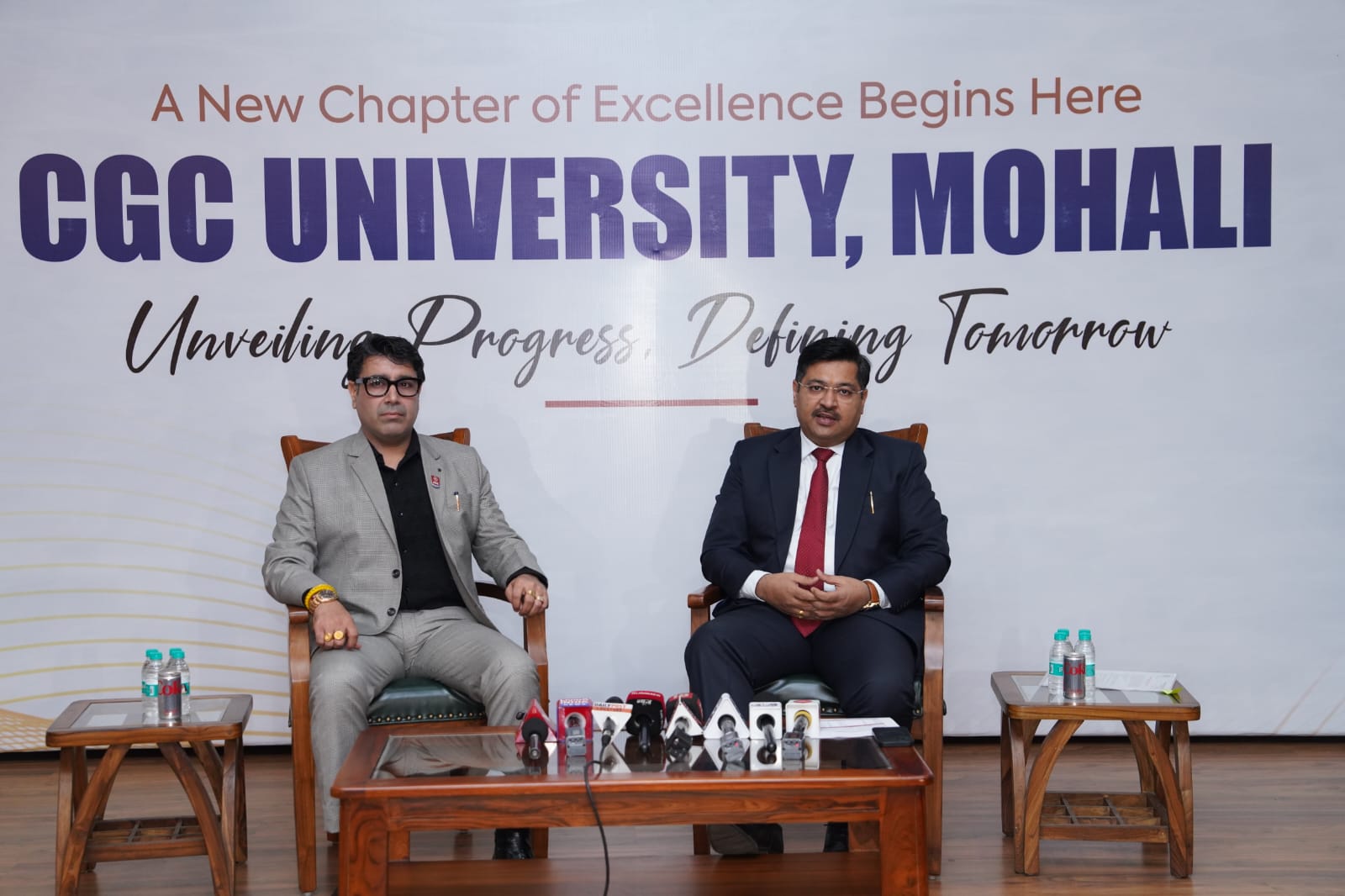CGC University Mohali: ਸੀਜੀਸੀ ਯੂਨੀਵਰਸਿਟੀ, ਮੋਹਾਲੀ ਵੱਲੋਂ ₹50 ਕਰੋੜ ਸੀਜੀਸੀਯੂਈਟੀ ਸਕਾਲਰਸ਼ਿਪ ਨਾਲ ਨਵਾਂ ਅਕਾਦਮਿਕ ਮਾਡਲ ਪੇਸ਼