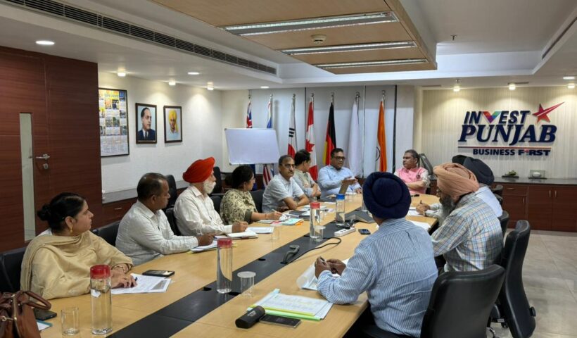 Power Minister Sanjeev Arora