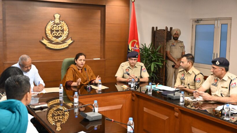पंजाब पुलिस के ‘युवा सांझ कार्यक्रम’ ने 2,358 भटके हुए युवाओं की ऑनलाइन पहचान 
