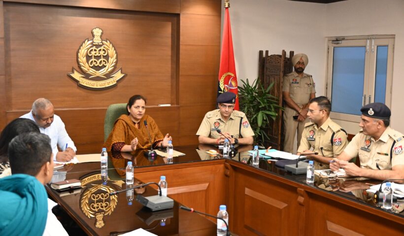 पंजाब पुलिस के ‘युवा सांझ कार्यक्रम’ ने 2,358 भटके हुए युवाओं की ऑनलाइन पहचान 