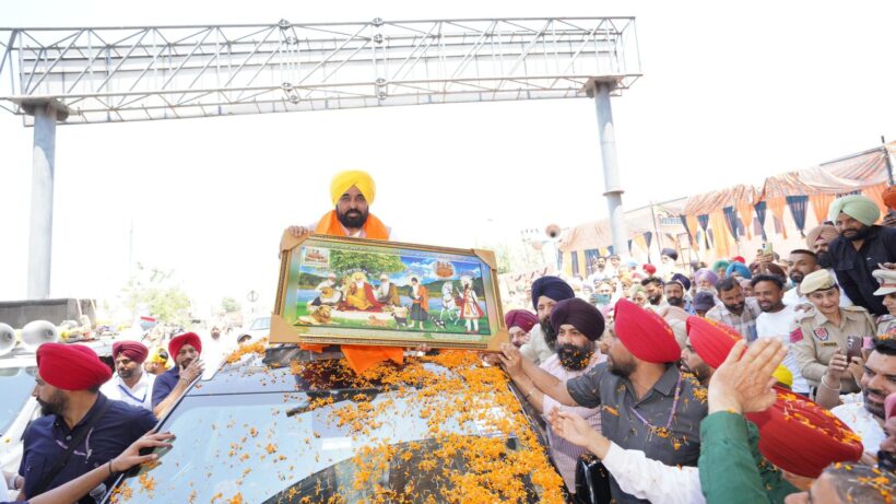 Previous  rulers who shielded those responsible for beadbi will soon be behind bars: CM Bhagwant Singh Mann