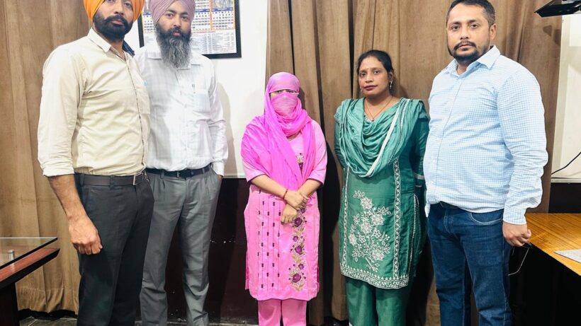 पंजाब विजिलेंस ब्यूरो द्वारा 15,000 रुपये रिश्वत लेते बी.डी.पी.ओ. रंगे हाथ काबू