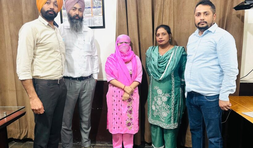 पंजाब विजिलेंस ब्यूरो द्वारा 15,000 रुपये रिश्वत लेते बी.डी.पी.ओ. रंगे हाथ काबू