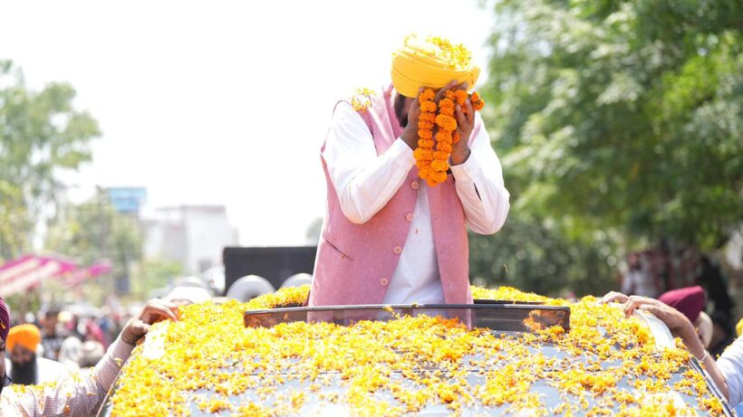 ਬੇਅਦਬੀ ਦੇ ਦੋਸ਼ੀਆਂ ਨੂੰ ਬਚਾਉਣ ਵਾਲੇ ਪੁਰਾਣੇ ਸ਼ਾਸਕ ਜਲਦੀ ਸਲਾਖਾਂ ਪਿੱਛੇ ਹੋਣਗੇ: ਮੁੱਖ ਮੰਤਰੀ ਭਗਵੰਤ ਸਿੰਘ ਮਾਨ