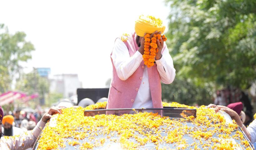ਬੇਅਦਬੀ ਦੇ ਦੋਸ਼ੀਆਂ ਨੂੰ ਬਚਾਉਣ ਵਾਲੇ ਪੁਰਾਣੇ ਸ਼ਾਸਕ ਜਲਦੀ ਸਲਾਖਾਂ ਪਿੱਛੇ ਹੋਣਗੇ: ਮੁੱਖ ਮੰਤਰੀ ਭਗਵੰਤ ਸਿੰਘ ਮਾਨ