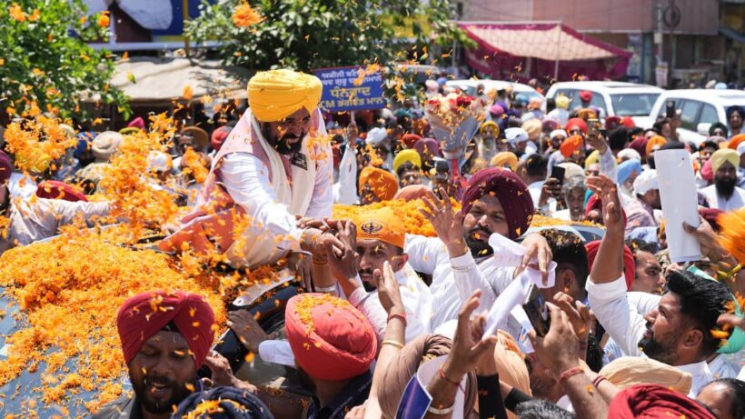 Jobs & industry return to Punjab under Bhagwant Mann Govt; Doaba gets major boost as CM announces JCT Mill to restart
