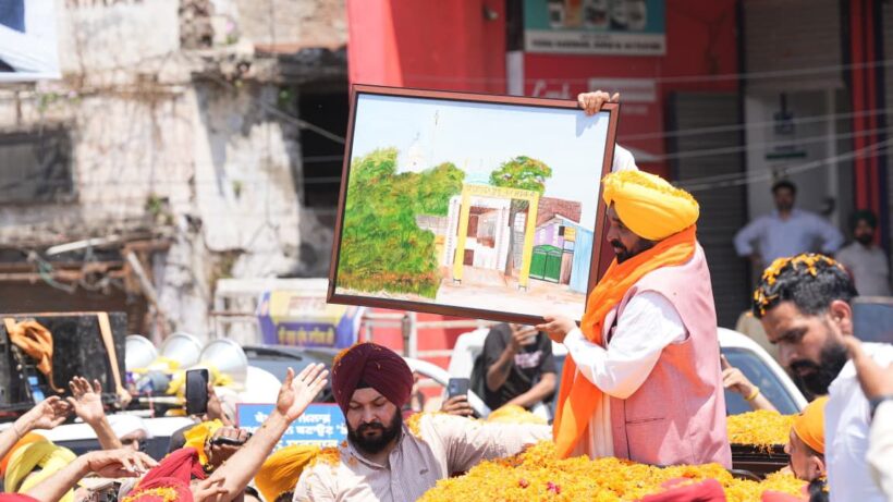 बेअदबी के दोषियों को बचाने वाले पुराने शासक जल्द सलाखों के पीछे होंगे: मुख्यमंत्री भगवंत सिंह मान