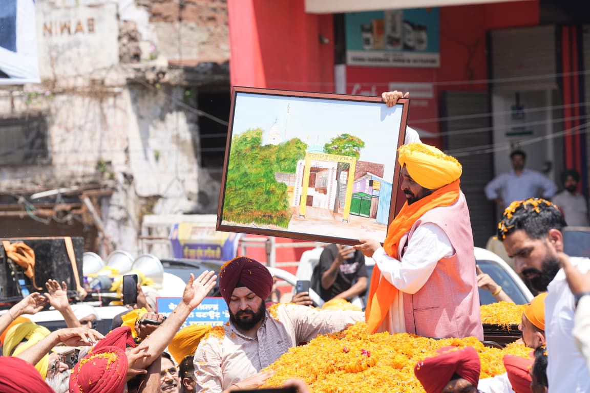बेअदबी के दोषियों को बचाने वाले पुराने शासक जल्द सलाखों के पीछे होंगे: मुख्यमंत्री भगवंत सिंह मान