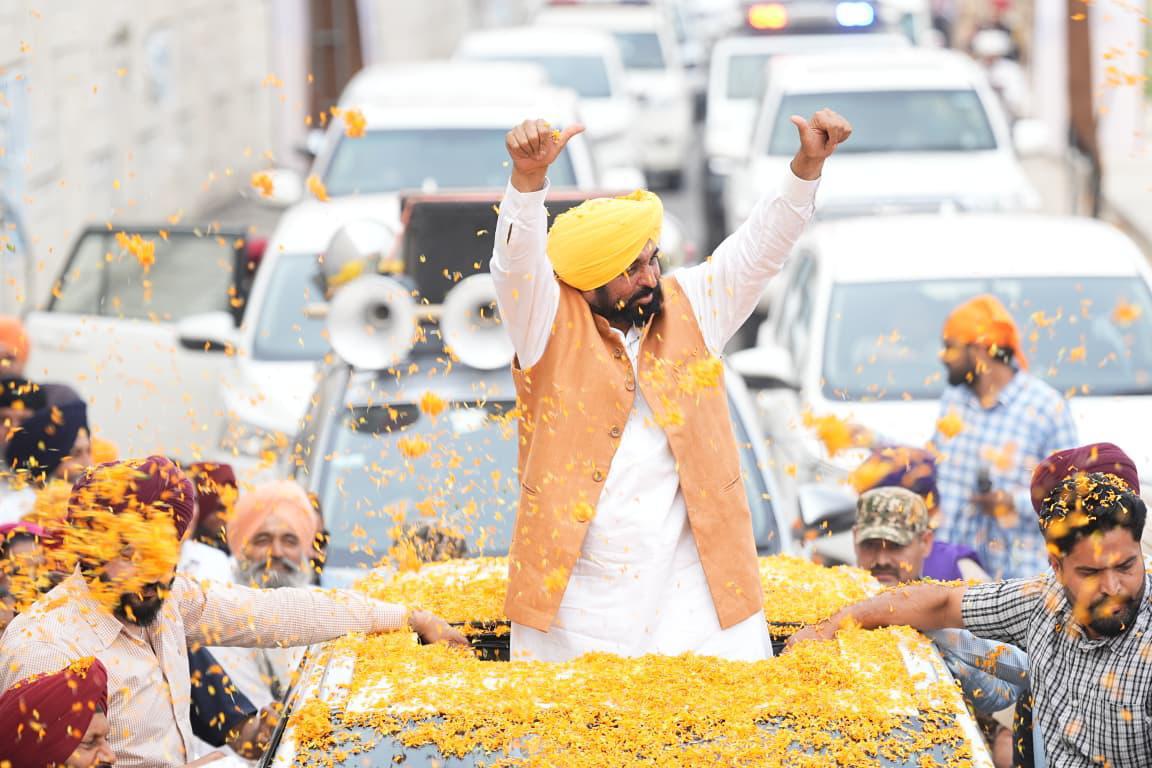 Punjab Chief Minister Bhagwant Singh Mann on Thursday gave a clarion call to people for the Social Boycott