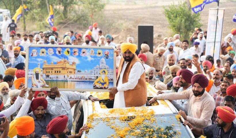 Punjab Chief Minister Bhagwant Singh Mann on Thursday launched a blistering attack on the Shiromani Akali Dal