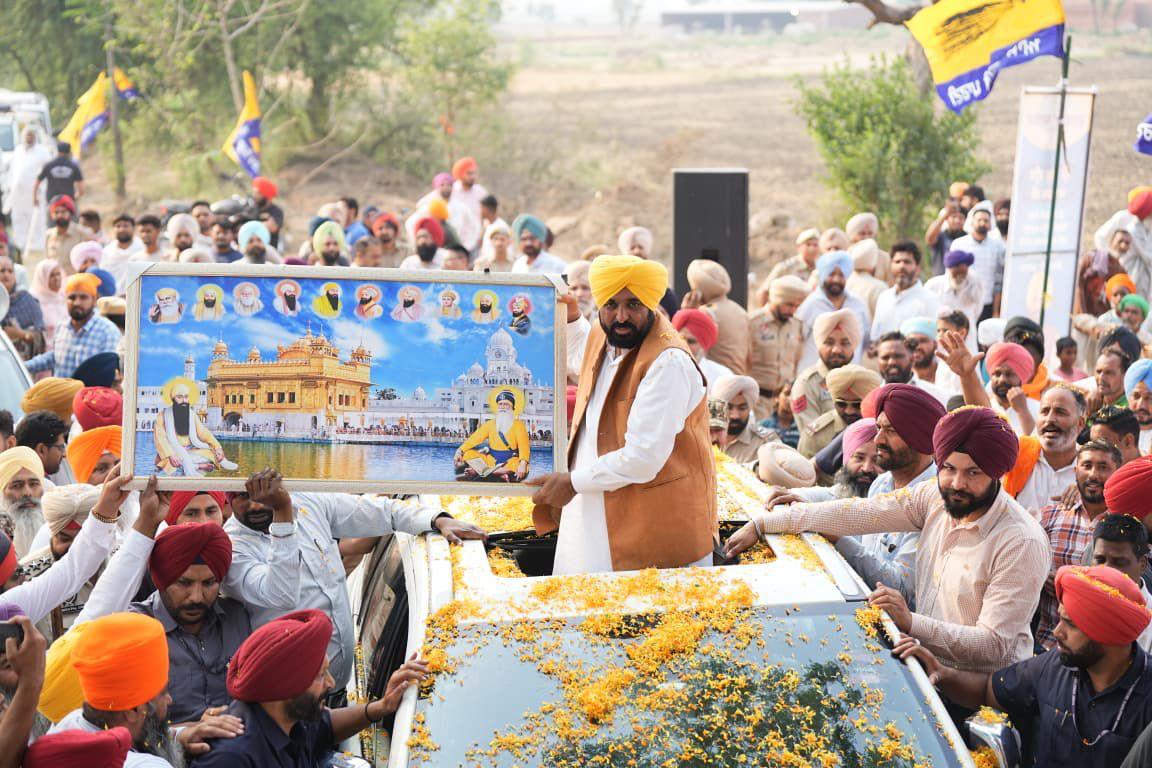 Punjab Chief Minister Bhagwant Singh Mann on Thursday launched a blistering attack on the Shiromani Akali Dal