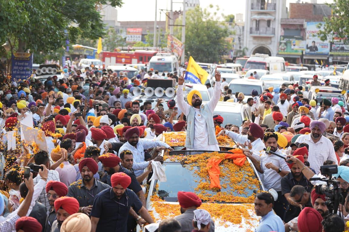 Punjab Chief Minister Bhagwant Singh Mann