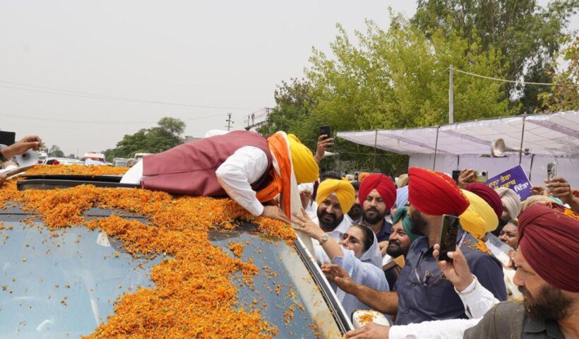 PM Modi, Punjab has never bowed before anyone & never will: CM Bhagwant Singh Mann