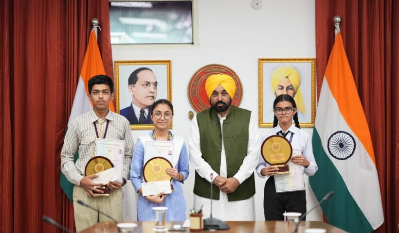 Punjab’s government schools have scripted a remarkable turnaround under the Bhagwant Mann Government’