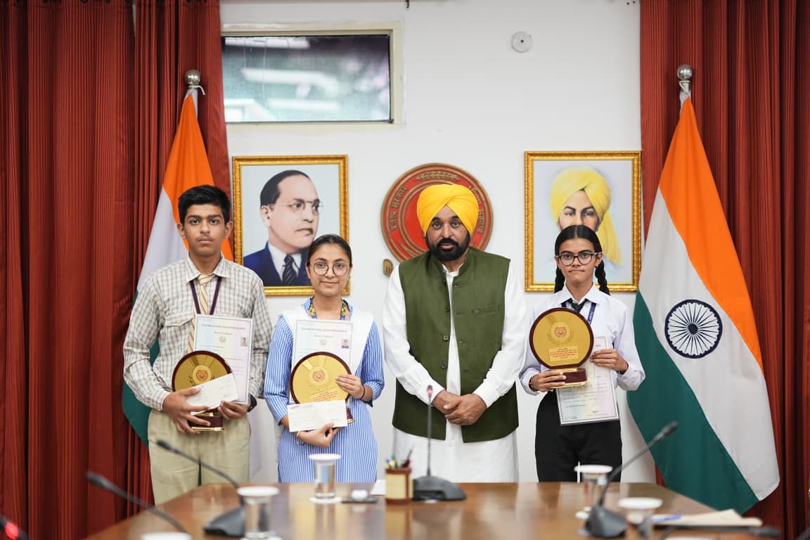 Punjab’s government schools have scripted a remarkable turnaround under the Bhagwant Mann Government’
