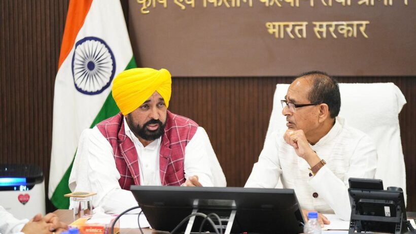 Good news, Punjab farmers, Bhagwant Mann Govt, shortage, fertilisers in Punjab,