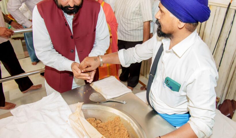 ਮੋਦੀ ਸਰਕਾਰ ਨੇ ਪਾਬੰਦੀਆਂ ਅਤੇ ਮਹਿੰਗਾਈ ਰਾਹੀਂ ਦੇਸ਼ 'ਚ ਅਣਐਲਾਨਿਆ ਲਾਕਡਾਊਨ ਲਾਇਆ: ਮੁੱਖ ਮੰਤਰੀ ਭਗਵੰਤ ਸਿੰਘ ਮਾਨ