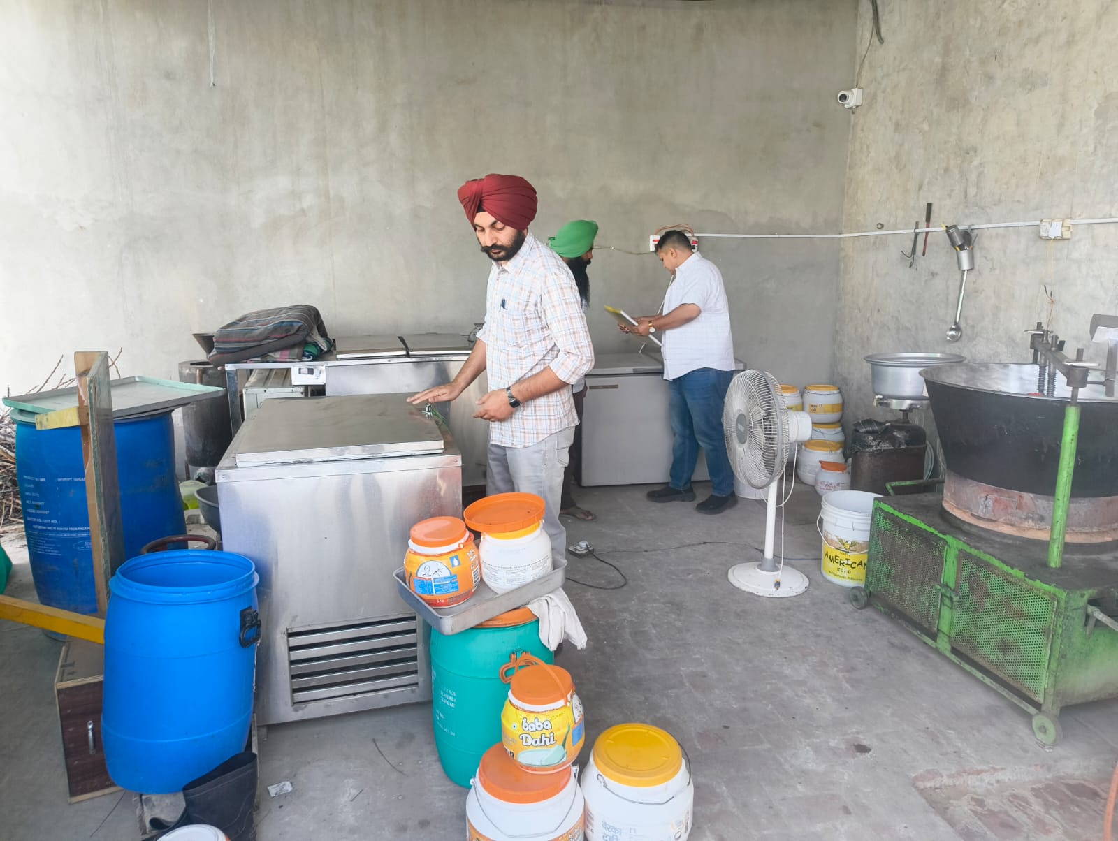 ਦੁੱਧ ਸੈਂਪਲਿੰਗ ਮੁਹਿੰਮ ਤੋਂ ਬਾਅਦ, ਪੰਜਾਬ ਵਿੱਚ ਦੋ ਰੋਜ਼ਾ ਵਿਆਪਕ ਪਨੀਰ ਸੈਂਪਲਿੰਗ ਮੁਹਿੰਮ ਚਲਾਈ; 211 ਸੈਂਪਲ ਕੀਤੇ ਗਏ ਇਕੱਤਰ