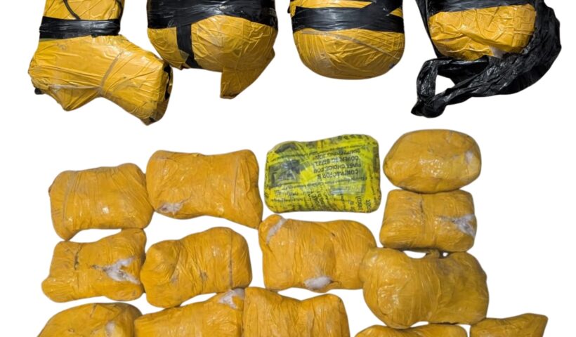 NARCO-SMUGGLING NETWORKS FEROZEPUR