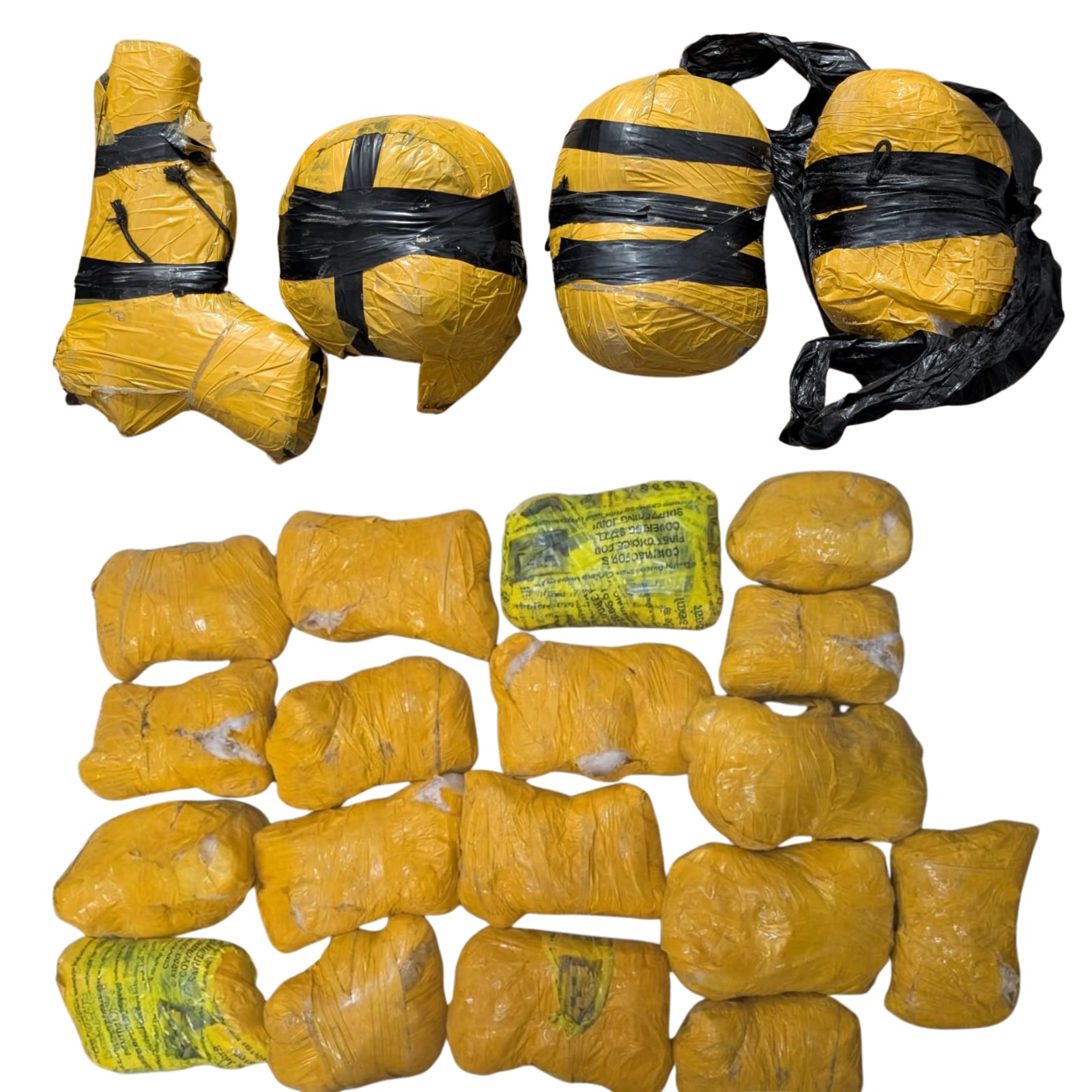NARCO-SMUGGLING NETWORKS FEROZEPUR