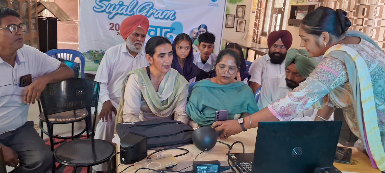Gill Kalan, Bathinda emerges as model village by GOI for community-led water management: DC, Bathinda’s Gill Kalan earns national appreciation for sustainable tap water management