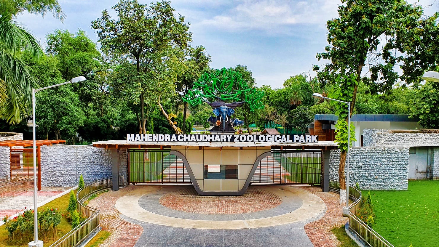 The Chief Minister Bhagwant Singh Mann led Punjab Government’s sustained efforts to promote wildlife conservation