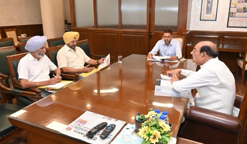 Punjab Government, under the leadership of Chief Minister Bhagwant Singh Mann, is continuously taking proactive