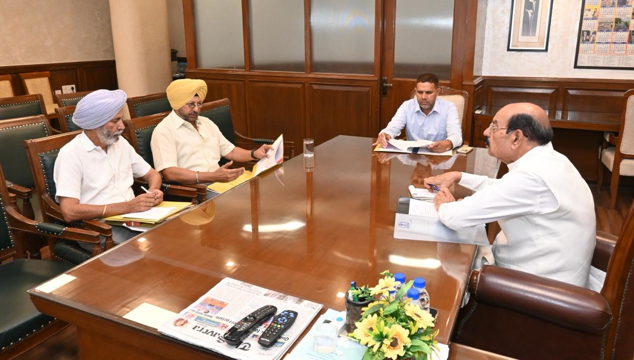 Punjab Government, under the leadership of Chief Minister Bhagwant Singh Mann, is continuously taking proactive