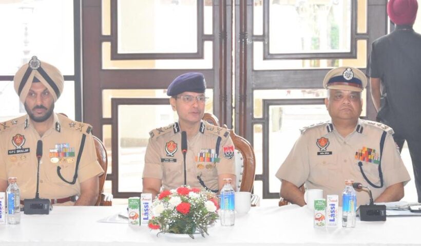 In line with Punjab Police’s commitment to technology-driven policing, Amritsar has become the fourth city in the state to implement