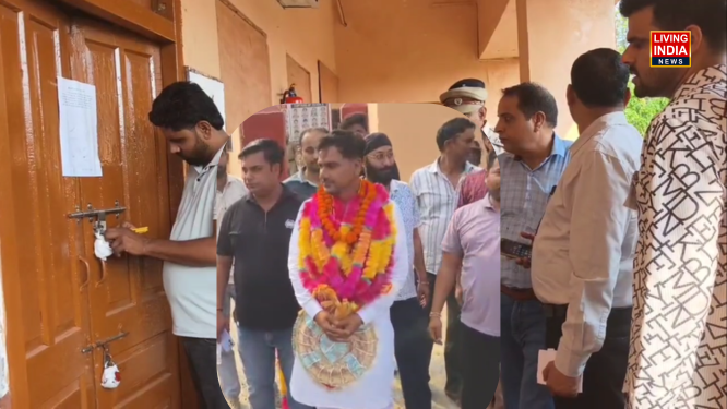 Yamunanagar MC Election Ruselt: यमुनानगर सढौरा नगर परिषद चुनाव में लखविंदर सिंह की जीत, समर्थकों ने मनाया जश्न, ढोल-नगाड़ों के साथ मनाई जीत की खुशी