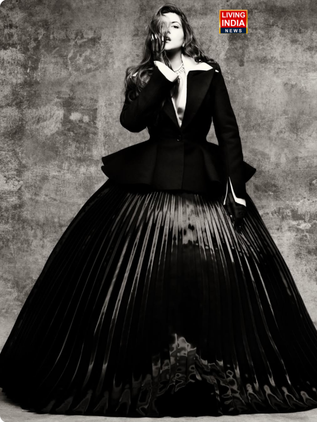 Ananya Birla Stuns At Met Gala 2026 Debut In Masked Diva