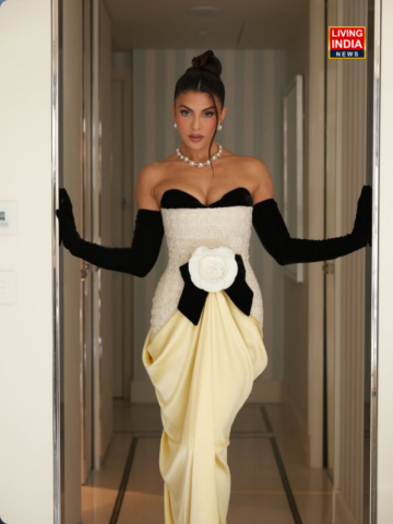 Jacqueliene Fernandez at cannes (4)