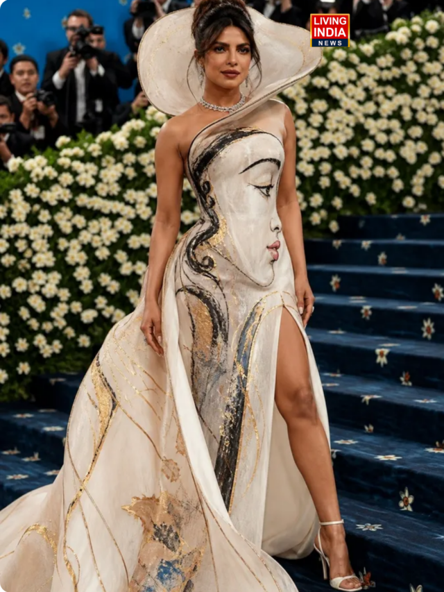 Met Gala 2026:Here is the Indian celebrities who ruled the red carpet