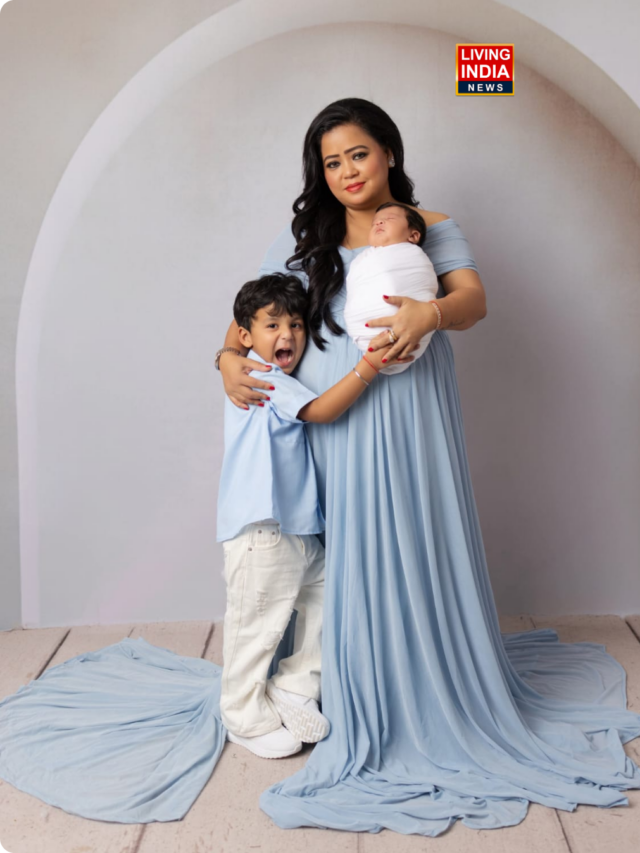 bharti singh share pictures on social media on mothers day