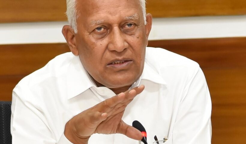 AREA UNDER IRRIGATION OF THE BIST DOAB CANAL NETWORK EXPANDS BY 167% IN 2025-26: BARINDER KUMAR GOYAL