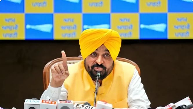 Under the leadership of CM Bhagwant Singh Mann, Punjab has achieved a major milestone in strengthening the agricultural