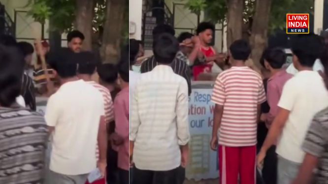 Chandigarh: चंडीगढ़ में युवक की बेरहमी से पिटाई का वीडियो, 10 सेकेंड में 8 डंडे, जानिए पुलिस प्रशासन ने क्या कहा?