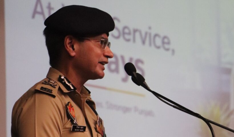 गैंगस्टरों ते वार का 141वां दिन: पंजाब पुलिस ने 557 स्थानों पर छापेमारी कर 303 लोगों को किया गिरफ्तार, ‘युद्ध नशों विरुद्ध