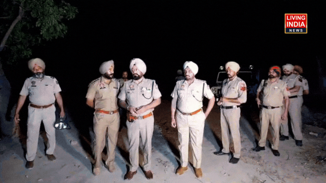 Ferozepur Gaba Murder Case: फिरोजपुर में गाबा मर्डर केस के आरोपी पर पुलिस कस्टडी से भागने की कोशिश के दौरान फायरिंग, जानें क्या है पुरा मामला?