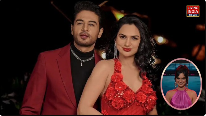 Gaurav Khanna and Akanksha Chamola