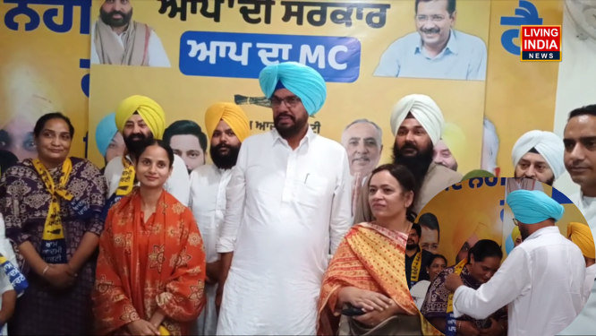 Gurdaspur Municipal Council Election: गुरदासपुर नगर परिषद चुनावों को लेकर सरगर्मीयां तेज, जानिए क्या बोले आप के कुलदीप धालीवाल?