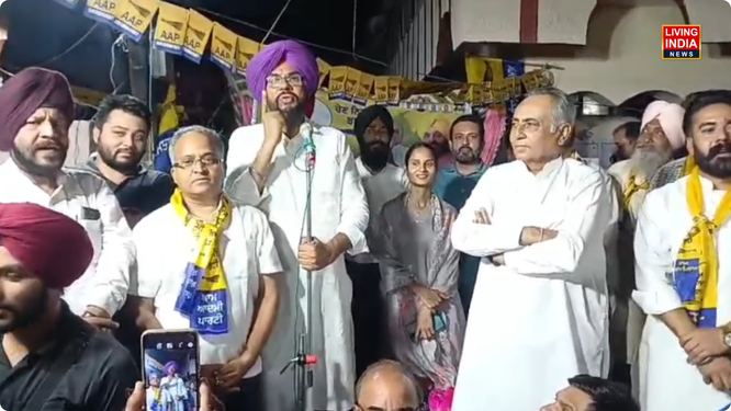 ਗੁਰਦਾਸਪੁਰ ਵਿੱਚ 13 ਜੂਨ ਨੂੰ ਹੋਣ ਜਾ ਰਹੀਆਂ ਨਗਰ ਕੌਂਸਲ ਚੋਣਾਂ ਨੂੰ ਲੈ ਕੇ ਸਿਆਸੀ ਪਾਰਾ ਪੂਰੀ ਤਰ੍ਹਾਂ ਚੜ੍ਹ ਗਿਆ ਹੈ। ਚੋਣ ਮੈਦਾਨ ਫਤਹਿ ਕਰਨ ਲਈ ਸਾਰੀਆਂ ਸਿਆਸੀ