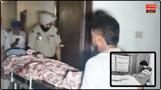 ਬਟਾਲਾ ਦੇ ਅਧੀਨ ਆਉਂਦੇ ਪਿੰਡ ਮੁੰਡੀ ਕਰਾਲ ਵਿੱਚ ਦੇਰ ਰਾਤ ਜ਼ਮੀਨੀ ਵਿਵਾਦ ਨੂੰ ਲੈ ਕੇ ਇੱਕ ਅਜਿਹਾ ਭਿਆਨਕ ਭਿਆਨਕ ਖੇਡ ਖੇਡਿਆ ਗਿਆ