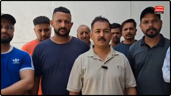 ਫਗਵਾੜਾ ਵਿਖੇ ਇੱਕ ਬੇਹੱਦ ਹੀ ਸ਼ਰਮਨਾਕ ਅਤੇ ਰੂਹ ਕੰਬਾਊ ਮਾਮਲਾ ਸਾਹਮਣੇ ਆਇਆ ਹੈ, ਜਿੱਥੇ ਇੱਕ ਨੌਜਵਾਨ ਵੱਲੋਂ 4-5 ਸਾਲ ਦੀ ਮਾਸੂਮ ਬੱਚੀ ਨੂੰ ਆਪਣੀ